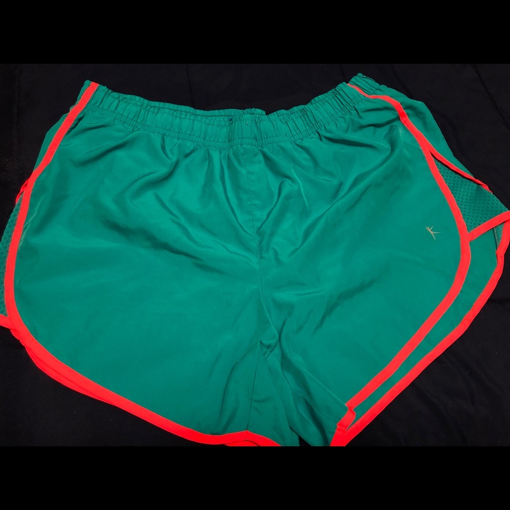 Track shorts